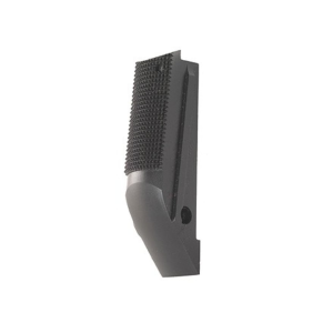Ed Brown 1911 Government, Commander Bobtail Mainspring Housing Checkered 25 LPI Blue - Ed Brown