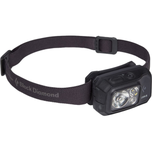 Black Diamond Storm 500-R Headlamp - Black Diamond