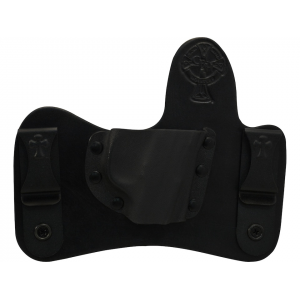 CrossBreed Holsters MiniTuck IWB Holster Right Hand S&W M&P Shield Kydex Black - Crossbreed Holsters