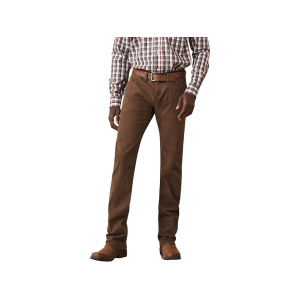 Ariat Men's M7 Grizzly Straight Leg Jeans Peat 34X34 - Ariat