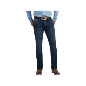 ARIAT Men's M7 Toro Slim Straight Leg Jeans Drake 38X34