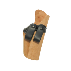 Gould & Goodrich 808 IWB Holster Right Hand 1911 Government Leather Tan - Gould & Goodrich