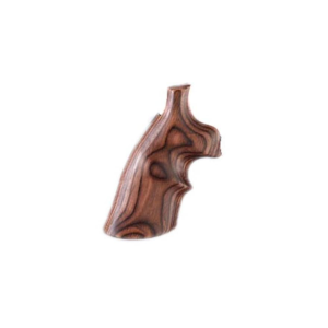 Hogue Fancy Hardwood Grips with Top Finger Groove Ruger GP100, Super Redhawk Rosewood Laminate - Hogue