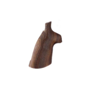 Hogue Fancy Hardwood Grips S&W N-Frame Square Butt Pau Ferro - Hogue