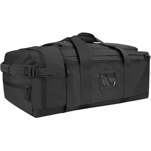 Condor Colossus 60L Duffel Bag Black - Condor