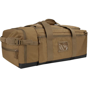 Condor Colossus 60L Duffel Bag Coyote Brown - Condor