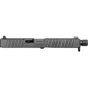 Noveske DM Pistol Slide and Threaded Barrel Kit for Glock 17 Gen 3 Black