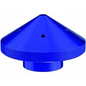 T-H MARINE G-Force Eliminator Prop Nut Minn Kota 80, 101, 112lb Blue