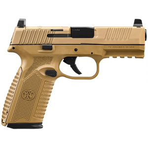 FN 510 Mrd 10mm Auto Pistol 4.1" Barrel 10+1-round Flat Dark Earth