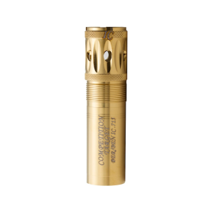 Carlson's Competition Gold Extended Ported Choke Tube Benelli, Beretta Mobilchoke 12 Gauge Improved Cylinder