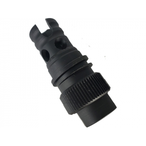 SYLVAN ARMS Flash Hider Suppressor Mount 5.56mm 1/2