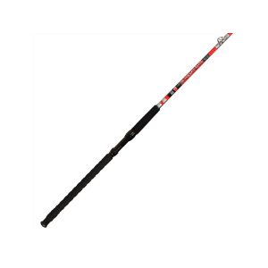 B'n'M Silver Cat Elite 7'6" Casting Rod Med Heavy