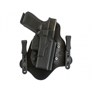 Comp-Tac Minotaur MTAC IWB Holster Right Hand HK VP9 Kydex Black - Comp-Tac