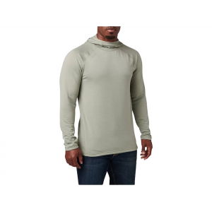 5.11 Men's Stratos Hoodie Shadow Green Large