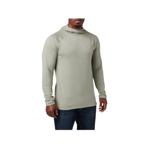 5.11 Men's Stratos Hoodie Shadow Green Medium