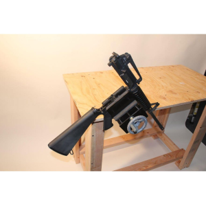 Hyskore Bench Top 360 Armorer's Gun Vise - Hyskore