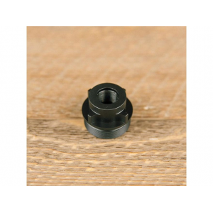 SILENCERCO Alpha Fixed Barrel Thread Mount M13x.75 for  Harvester/Octane Steel Matte