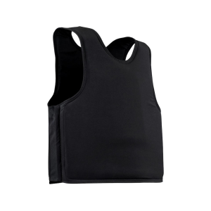 Premier Body Armor Discreet Executive Vest Level IIIA XL Black - Premier Body Armor