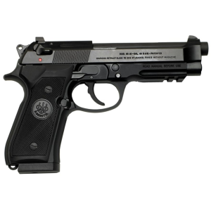 Beretta 96A1 40 S&W Pistol 4.9" Barrel 12+1 Round Black