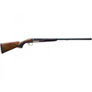 Charles Daly 520 Double Barrel 20 Gauge Shotgun 26" Blued Barrel Walnut Field Stock - Charles Daly