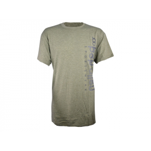 BOB ALLEN Men's Shooting Short Sleeve Shirt Green Large