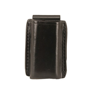 Galco Quick Magazine Pouch FN Five-seveN (5.7x28mm) Pistol Leather Black - Galco