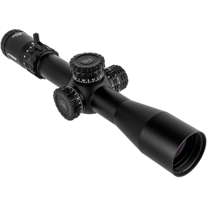 Primary Arms GLx Rifle Scope 3-18x 44mm Illuminated ACSS Athena BPR MIL Reticle Matte Black - Primary Arms