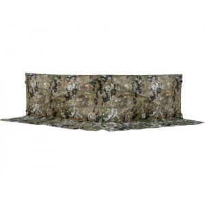 Barronett Field Shield Panel Blind Crater Thrive Camo - Barronett Blinds