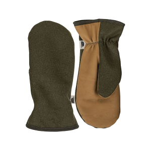 Stormy Kromer Men's Tough Mittens Olive Large - Stormy Kromer
