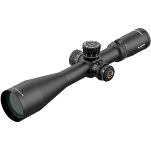 ATHLON OPTICS Ares BTR Gen 2 Rifle Scope 4.5-27x 50mm Illuminated APLR5 Mil Reticle Matte Black