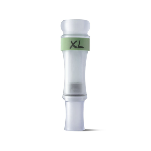 Rolling Thunder CORE Brute XL Cutdown Duck Call Frost - Rolling Thunder Game Calls