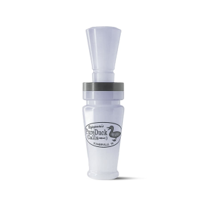 Rolling Thunder CORE PureDuck2 J-Frame Double Reed Duck Call Frost - Rolling Thunder Game Calls
