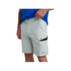 HUK Men's Icon Shorts Harbor Mist 34