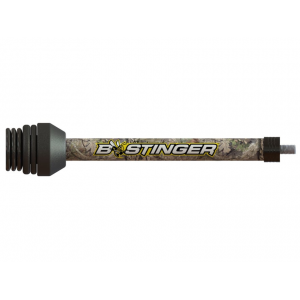 Bee Stinger Sport Hunter Xtreme Bow Stabilizer 8" Mossy Oak Break Up Country Camo - Bee Stinger