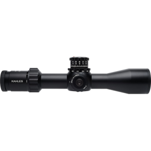 Kahles K318i Rifle Scope 3.5-18x 50mm Illuminated SKMR3 Reticle Matte Black - Kahles