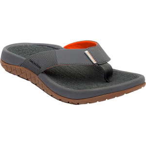 Grundens Fish Finder Sandals Rubber Anchor Men's 13 D - Grundens