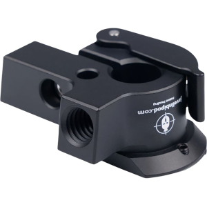 Spartan Precision Equipment Heavy Duty Optics Adapter with Carbon Rod - Spartan Precision Equipment
