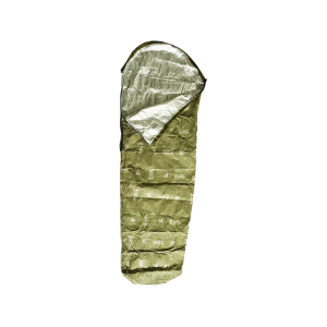 SOL Escape Bivvy with Hood Green - Sol
