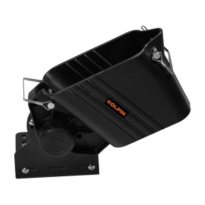 Kolpin Boottector Gun Boot Bracket Black - Kolpin