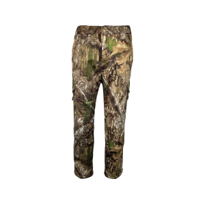 MIDWAYUSA Men's Full Season Softshell Pants Realtree APX Large Tall