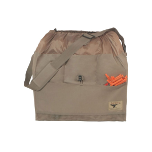 Avery Full Body Honker Goose Decoy Bag 6 Slot Nylon Field Khaki