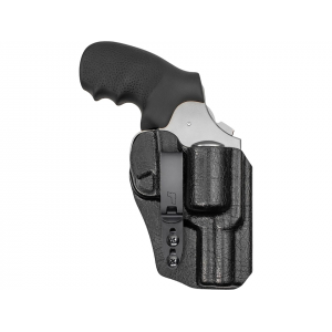 Tulster RATH IWB Holster Ambidextrous Colt King Cobra Carry 2" 357 Kydex Tru-Hide Whip - Tulster