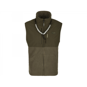 Drake Men's Eqwader Insulated Vest Green Timber Medium