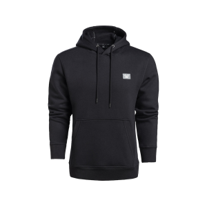VORTEX OPTICS Men's Heavyweight Hoodie Black XL