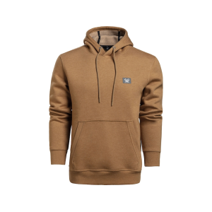 VORTEX OPTICS Men's Heavyweight Hoodie Dull Gold Heather 2XL