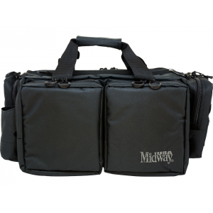 MIDWAYUSA AR-15 Tactical Range Bag Black
