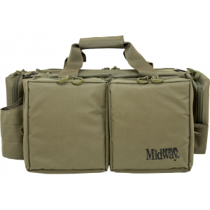MIDWAYUSA AR-15 Tactical Range Bag Olive Drab
