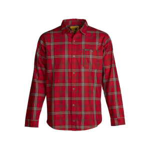 BROWNING Men's Upland Flannel Shirt Red XL