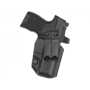 Tulster Profile+ IWB Holster Right Hand Sig Sauer P365, P365X, P365 SAS Kydex Black - Tulster