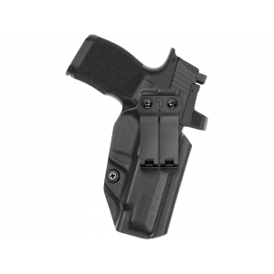 Tulster Profile+ IWB Holster Right Hand Sig Sauer P365XL Kydex Black - Tulster